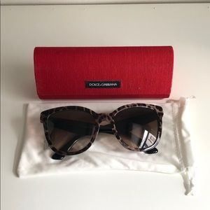 Dolce & Gabbana DG 4190 Sunglasses